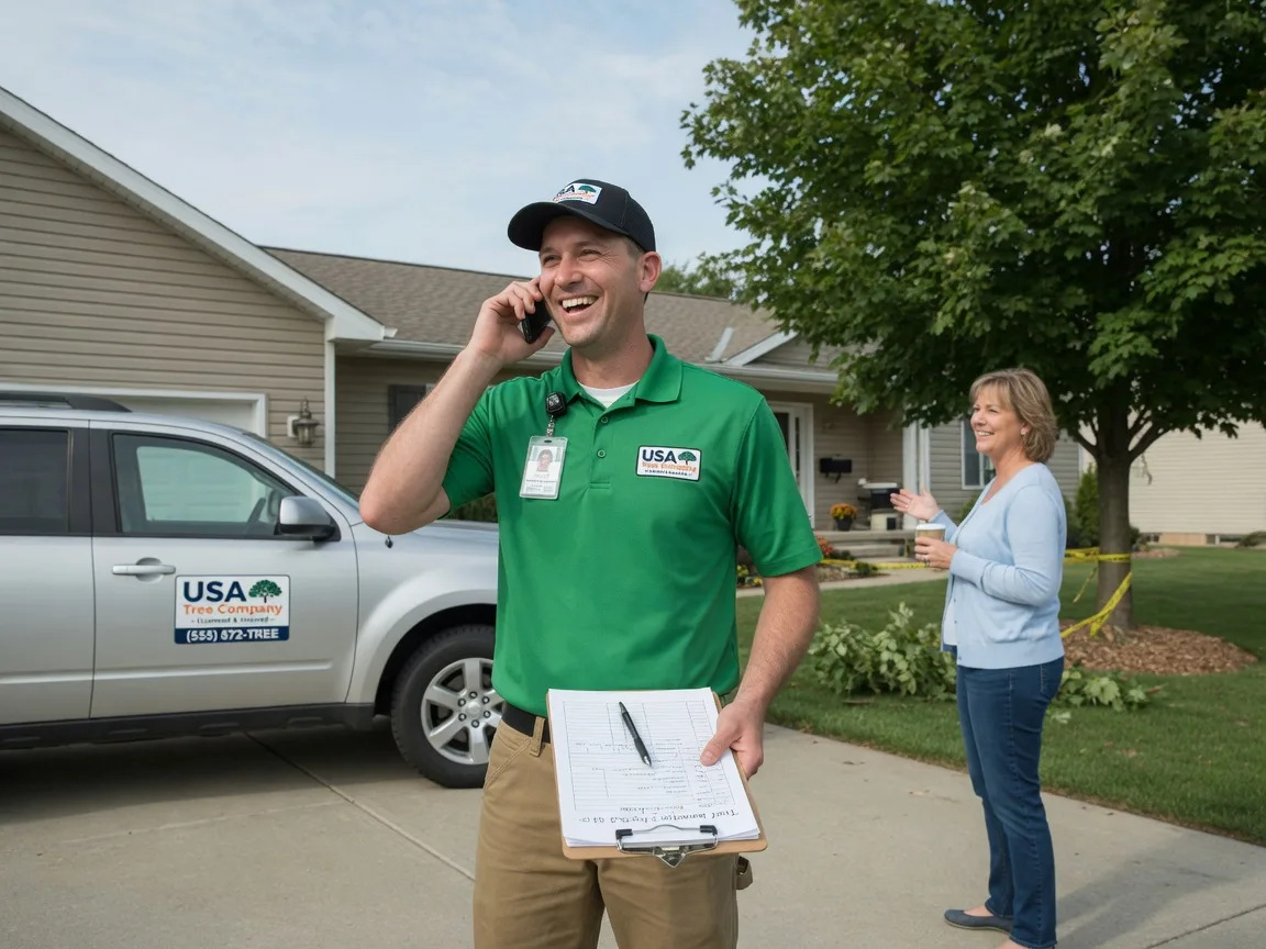 Tree Care Eddyville, NE FAQs