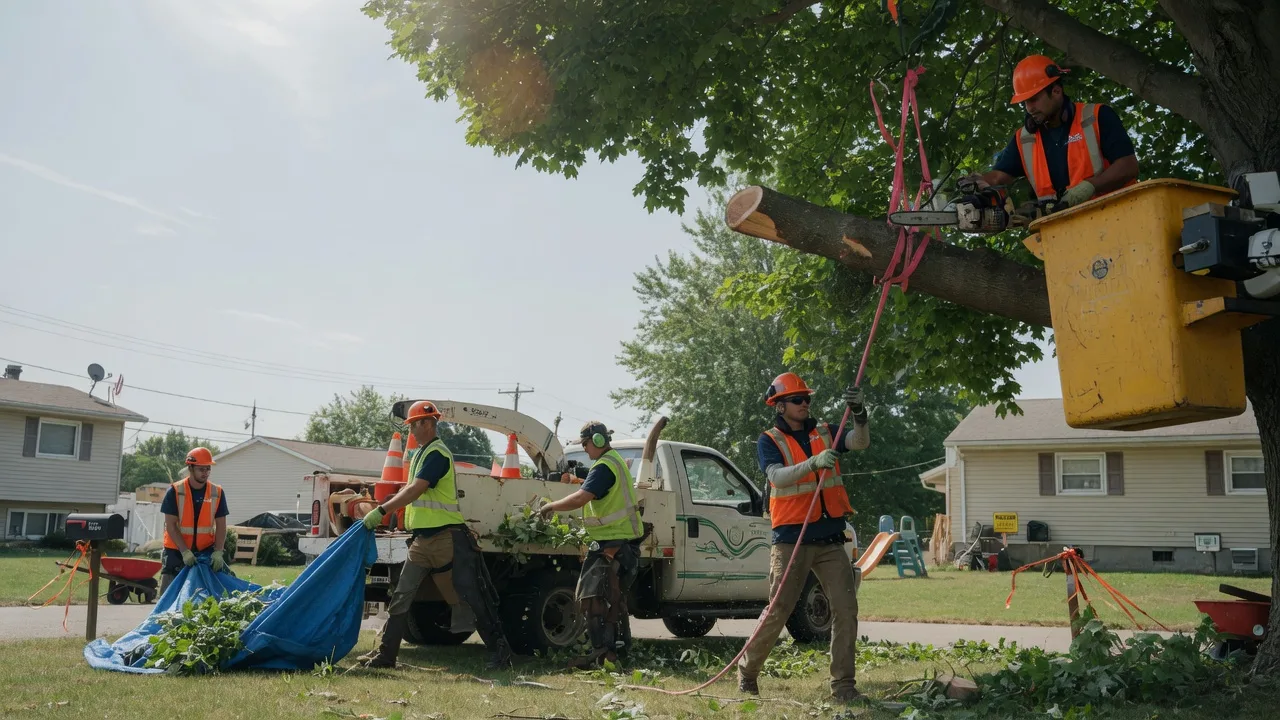 Tree Care in Eddyville, NE near me